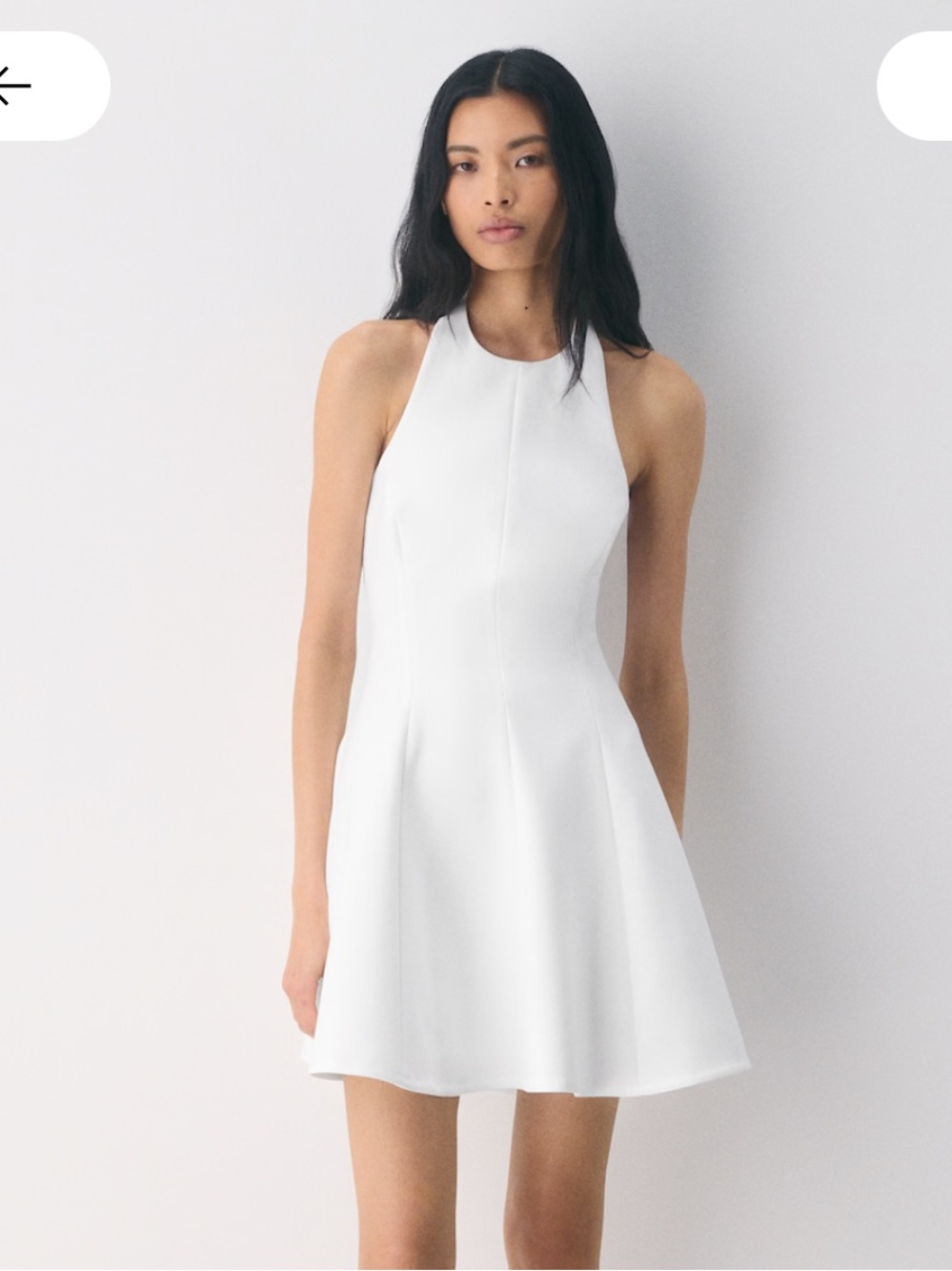 Aritzia Babaton Envoy Dress Eversential